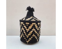 Studiofinds Berber mandje