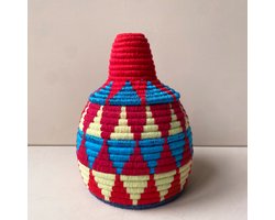 Studiofinds Berber mandje