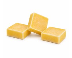 StudioLoes Amberblokje – Day Dream – Luxe Geurblokje – set van 3 – 45 x 35 x 20 mm