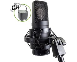 StudioMate CM200 Studio Microphone + Free Gift
