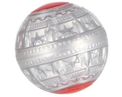 Stuiterbal mechanisch met licht