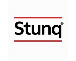 Stunq® Geperforeerde bakspatel - roestvrij staal - 1 stuk