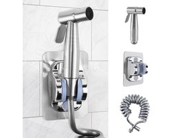 Stunq® Innovatieve Handdouche voor Hygiënische Reiniging in Badkamer en Toilet