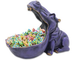 Stunq® Sculptuur Sleutelschaal en Decoratieve Opbergdoos voor Stijlvolle Interieurinrichting