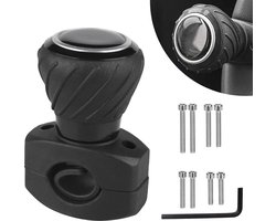 Stuurknop Stuurhulp voor Auto's en Voertuigen - Universele Draaiknop voor Stuurwielen