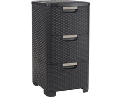 Style Ladesysteem 3X14L - Kast