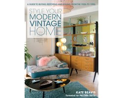 Style Your Modern Vintage Home