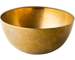 Stylepoint - RVS - vintage - kom - goud - Ø20CM