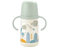 Suavinex Dreams Green 270ml Drinkfles met Handvatten SXSDZ2083447