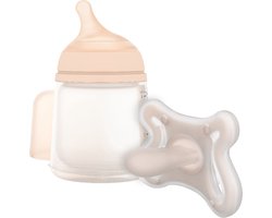 Suavinex Zero.Zero 180ml Newborn Starter Set SXZBRF079235