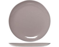 Sublim Taupe Dessert Plate D22.5cm