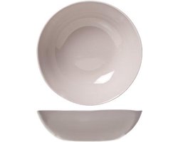 Sublim Taupe Diep bord D18xh5cm