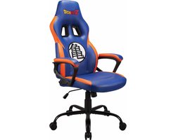 Subsonic - Dragon Ball Z - Gaming Stoel Blauw en Oranje