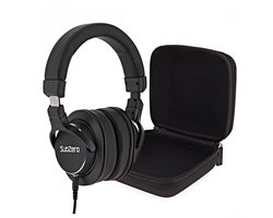 SubZero DJH200 Professionele DJ-hoofdtelefoon met Etui