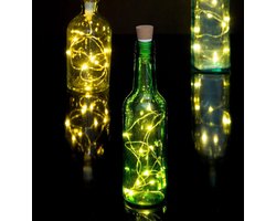 Suck UK Bottlelight - USB Fleslamp met lichtsnoer