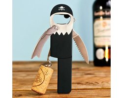 Suck UK Legless Piraten Flesopener