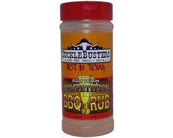 SuckleBusters Competition BBQ Rub