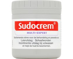 Sudocrem- Multi Expert - Luier & Billencrème - 250gr