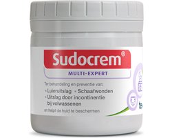 Sudocrem- Multi Expert - Luier & Billencrème - 60gr