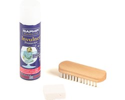 Suède onderhoudsset Saphir