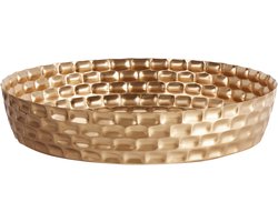 SUEZ - Dienblad - Goud - IJzer