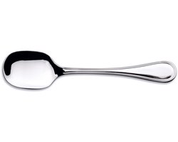 Suiker lepel - Metaal -