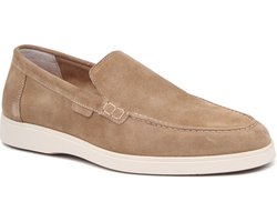 Suitable Azul Loafers Beige - Maat 44 - Heren - Instappers