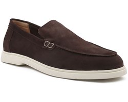 Suitable Azul Loafers Bruin - Maat 45 - Heren - Instappers