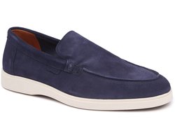 Suitable Azul Loafers Donkerblauw (navy) - Maat 44 - Heren - Instappers