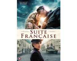 Suite Francaise DVD