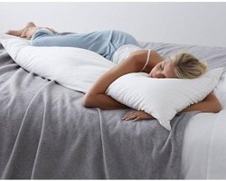 Suite sheets - Ondersteunend Lichaamskussen - Zwangerschapskussen - 40 x 145 cm