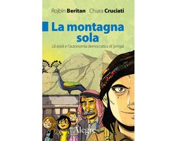 Sulla frontiera - La montagna sola