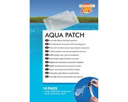 Summer fun - Easy fix reparatiepad