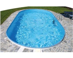 Summer Fun Inbouw zwembad Florida 8 x 4.2 m