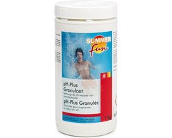 Summer Fun | Pool Power pH plus+ 1 kg. | Pot | Zwembad | Whirlpool | Hottube | Bubbelbad