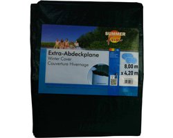 Summer - Fun - Winterzwembadhoes - ovaal - 800 - cm - PVC - groen