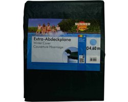 Summer-Fun-Winterzwembadhoes-rond-460-cm-PVC-groen