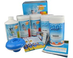 Summer Fun Zwembad Startset Chemie - Pro