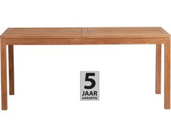 Summer Garden tuintafel 180x90 cm
