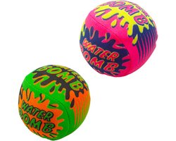 Summerplay Waterballen - 2 stuks van 8 cm - Zwaarder met water