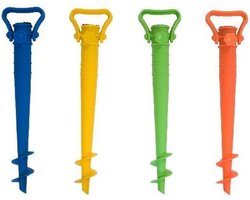 Summertime Mix & Match Parasolboor Assorti