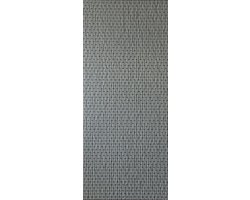 Sun-arts Vliegengordijn Verspringt Hulzen 232x100 Cm Pvc Transparant
