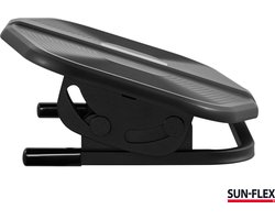 SUN-FLEX® Footsupport - ergonomische voetensteun - kan tot 120 kg dragen - extreem solide - Zweedse kwaliteit