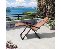 Sun Lounger Garden Chairs Foldable Deck Chair Patio Reclining Chairs, Oversized Lounger Chair Zero Gravity Balcony Folding Back Recliner Chairs (Color, C),C