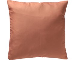 SUN - Outdoor kussenhoes 45x45 cm - waterafstotend en uv-bestendig - Muted Clay - roze