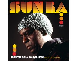 Sun Ra - Lights on a Satellite: Live at the Left Bank 1978 (2 CD)