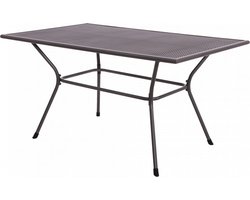 Sunburst - Nordic tafel - Antraciet