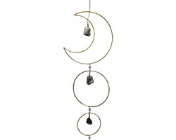 Suncatcher / raamhanger maan Bescherming