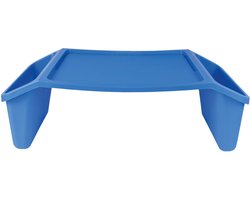 Sundo bedtafel blauw