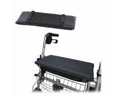 Sundo Zachte zitting rollator